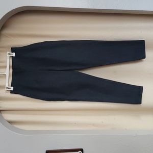 Vixen by Micheline Pitt Cigarette Pants in Denim